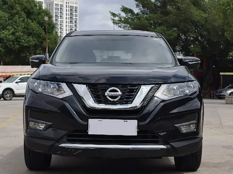 Nissan X-Trail — фото 2