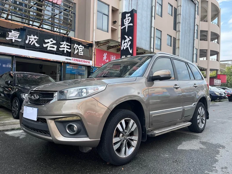 Chery Tiggo — фото 1