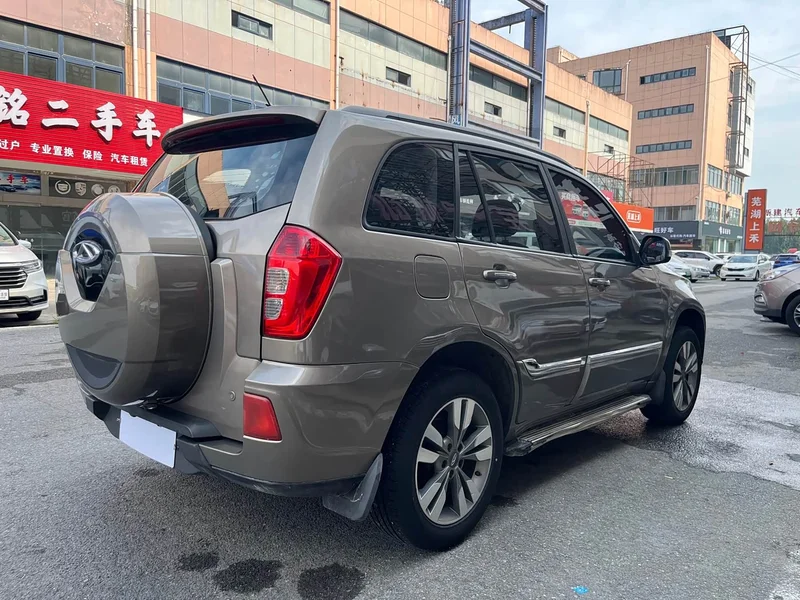 Chery Tiggo — фото 11