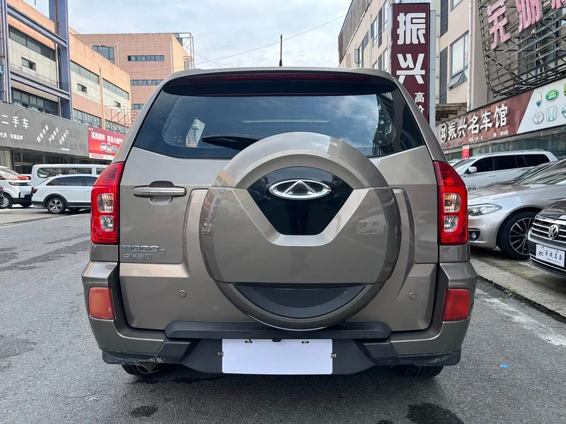 Chery Tiggo — фото 10