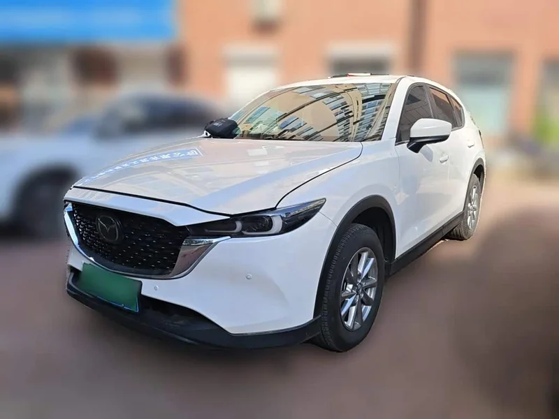 Mazda CX-5 — фото 1