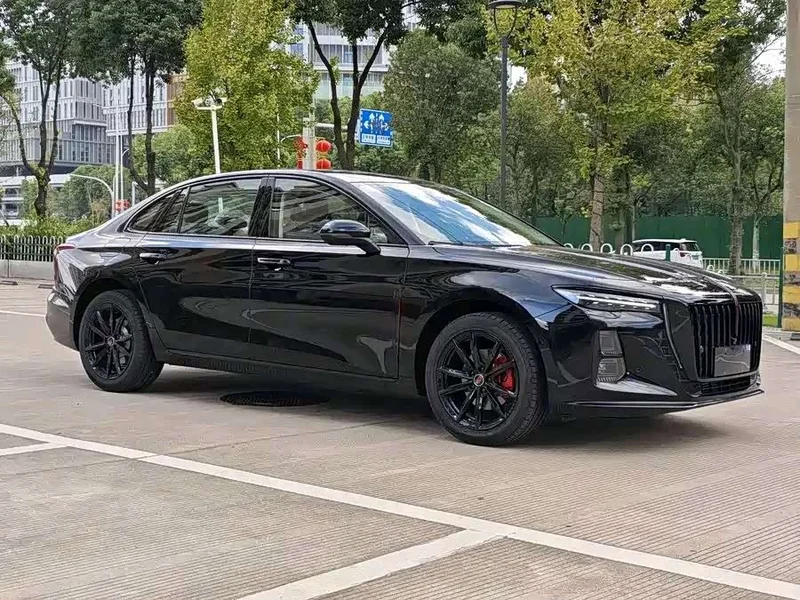 Hongqi H5 — фото 3
