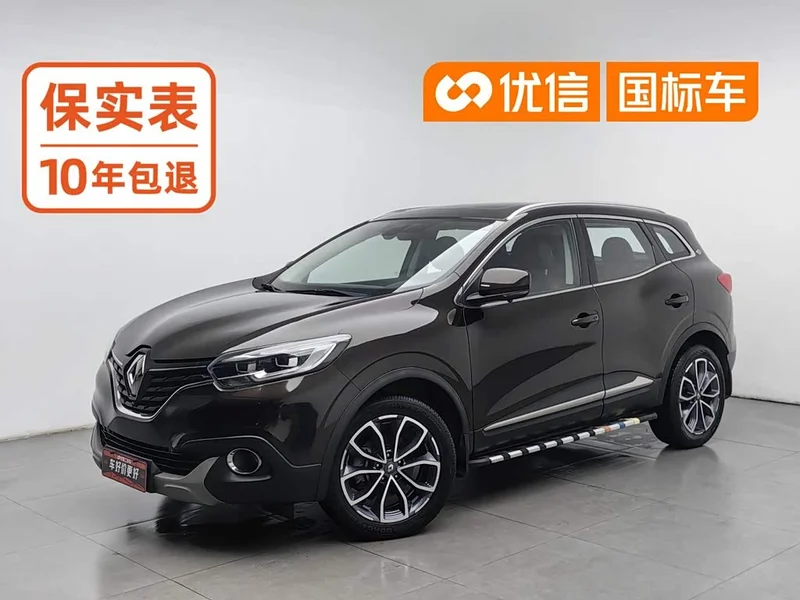 Renault Kadjar — фото 1