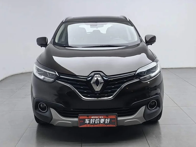 Renault Kadjar — фото 3