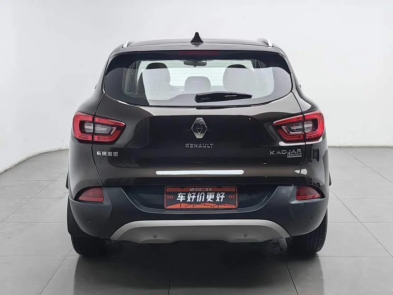 Renault Kadjar — фото 4