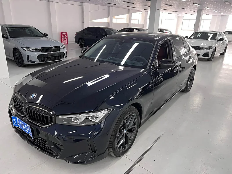BMW 3-Series — фото 1