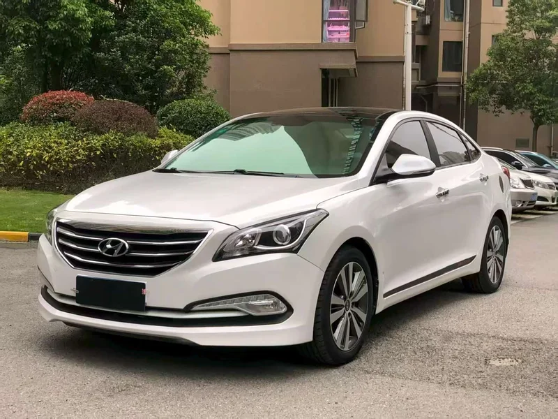 Hyundai Mistra — фото 1