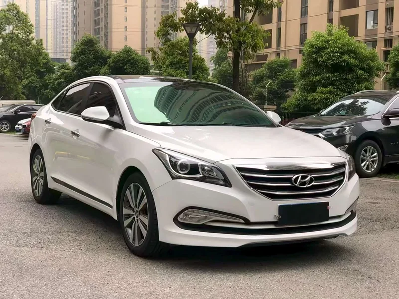Hyundai Mistra — фото 2