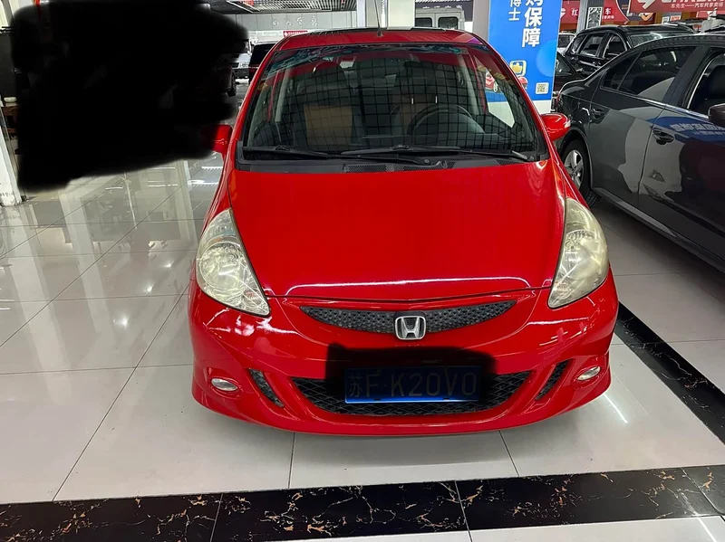 Honda Fit — фото 2