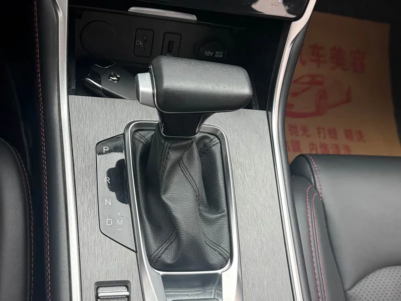 Changan CS75 — фото 14