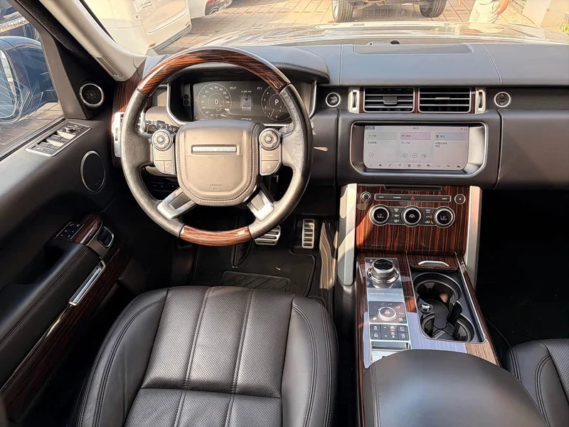 Land Rover Range Rover — фото 13