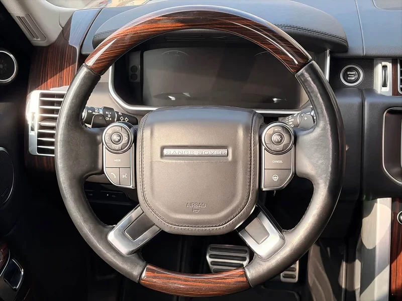 Land Rover Range Rover — фото 14