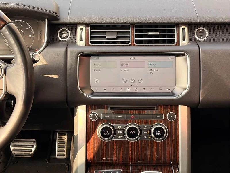 Land Rover Range Rover — фото 15