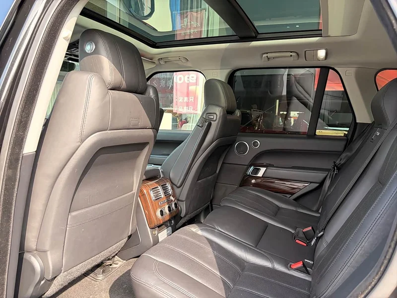 Land Rover Range Rover — фото 19