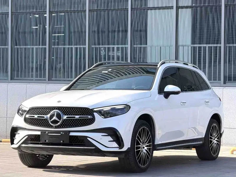 Mercedes-Benz GLC — фото 1