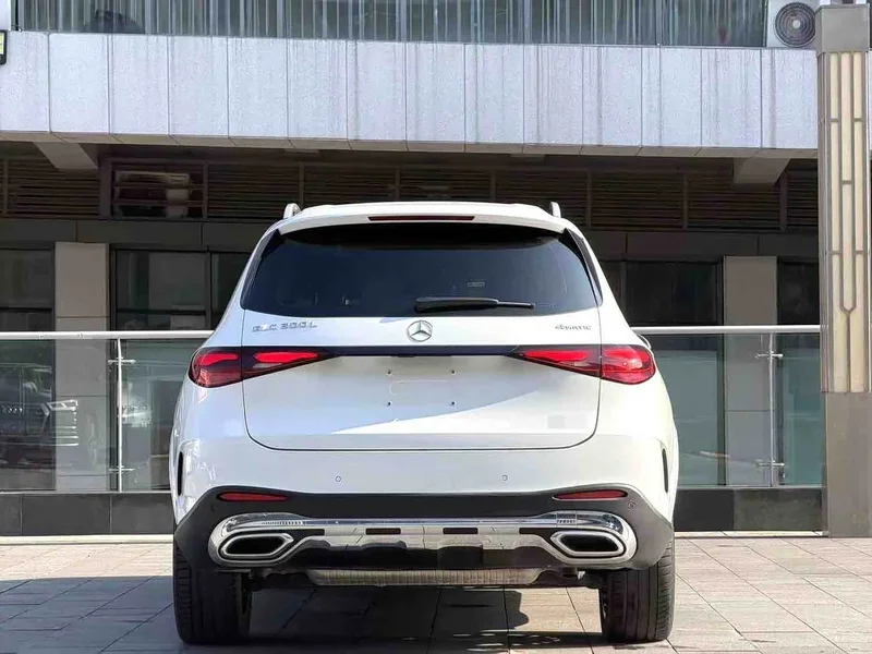 Mercedes-Benz GLC — фото 13