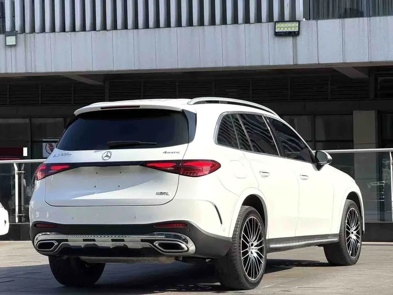 Mercedes-Benz GLC — фото 14