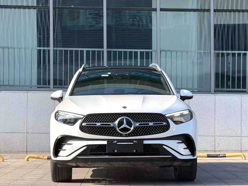 Mercedes-Benz GLC — фото 2