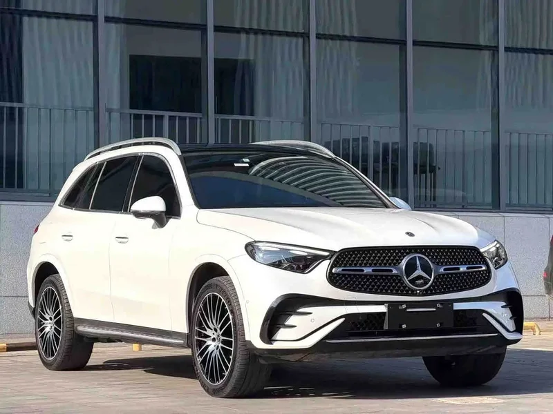 Mercedes-Benz GLC — фото 3