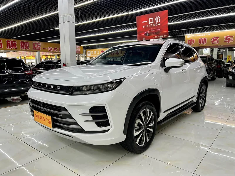 Exeed Zhuifeng C-DM — фото 1
