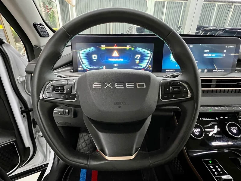 Exeed Zhuifeng C-DM — фото 11