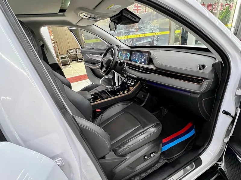 Exeed Zhuifeng C-DM — фото 15