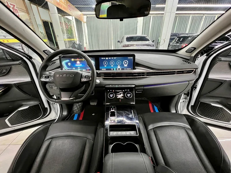 Exeed Zhuifeng C-DM — фото 16
