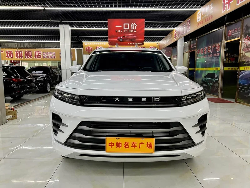 Exeed Zhuifeng C-DM — фото 2