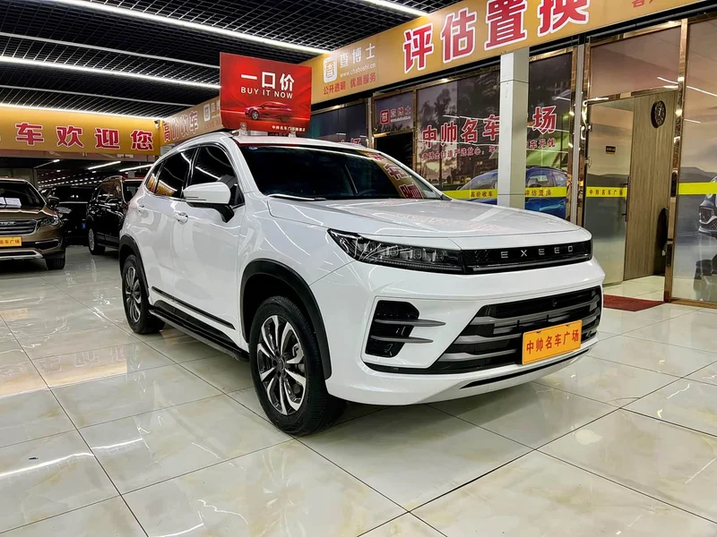 Exeed Zhuifeng C-DM — фото 3