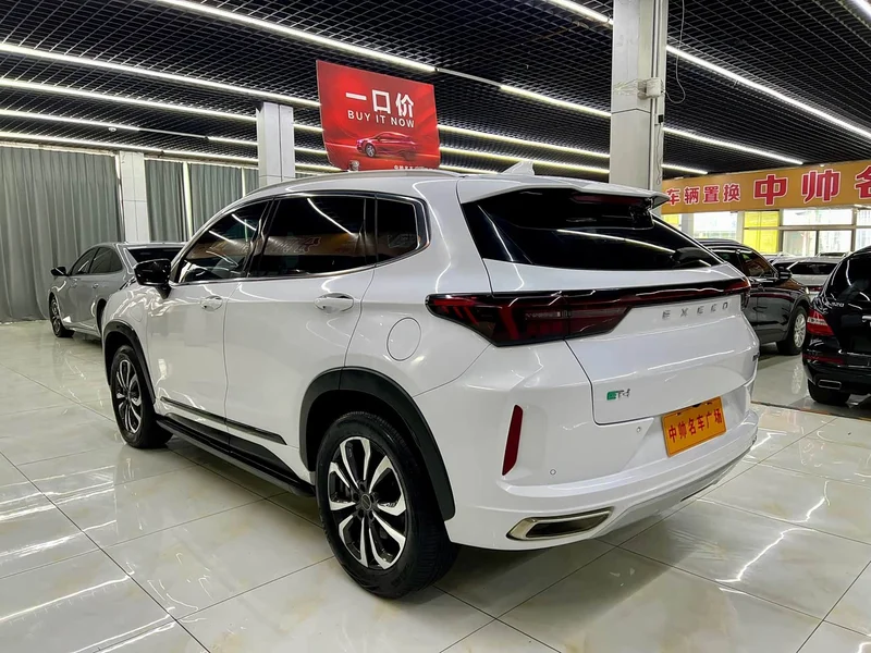 Exeed Zhuifeng C-DM — фото 4
