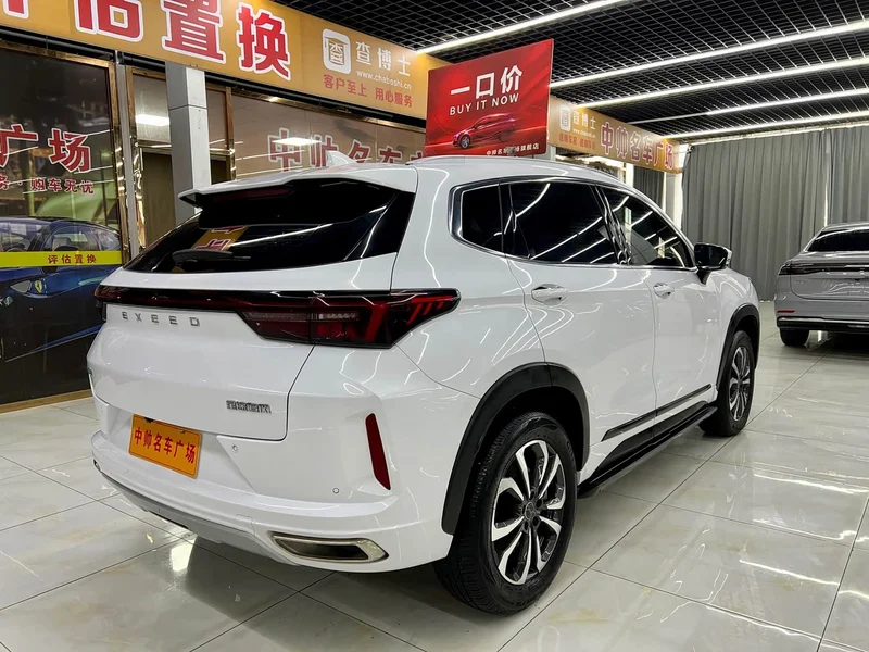 Exeed Zhuifeng C-DM — фото 6
