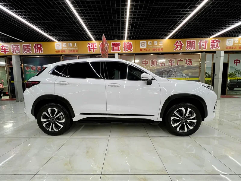 Exeed Zhuifeng C-DM — фото 7