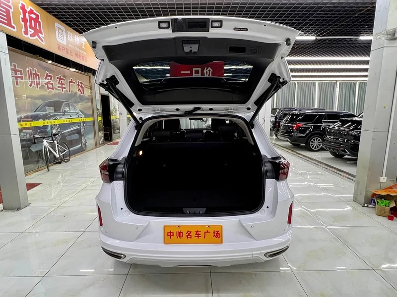Exeed Zhuifeng C-DM — фото 8