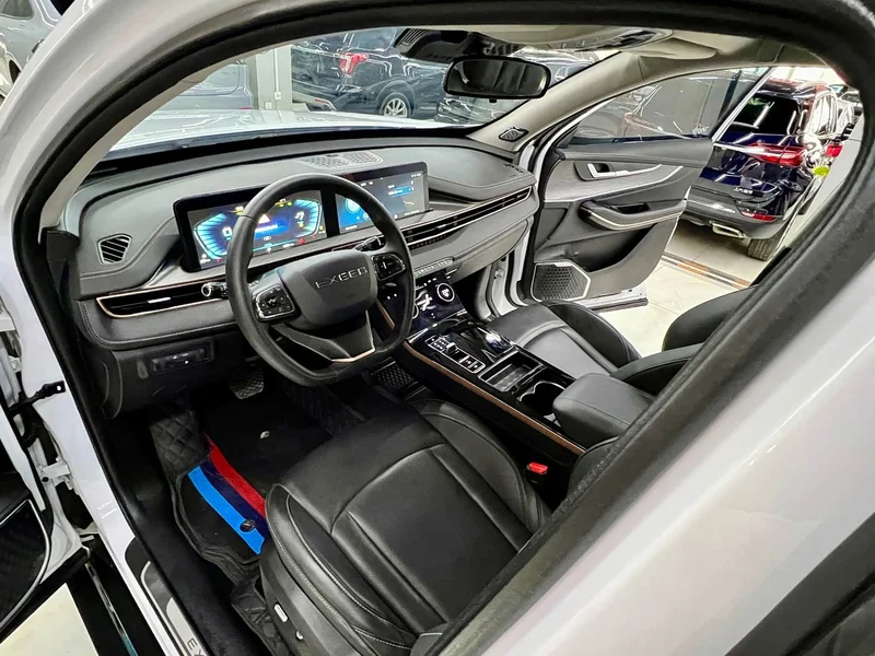 Exeed Zhuifeng C-DM — фото 9