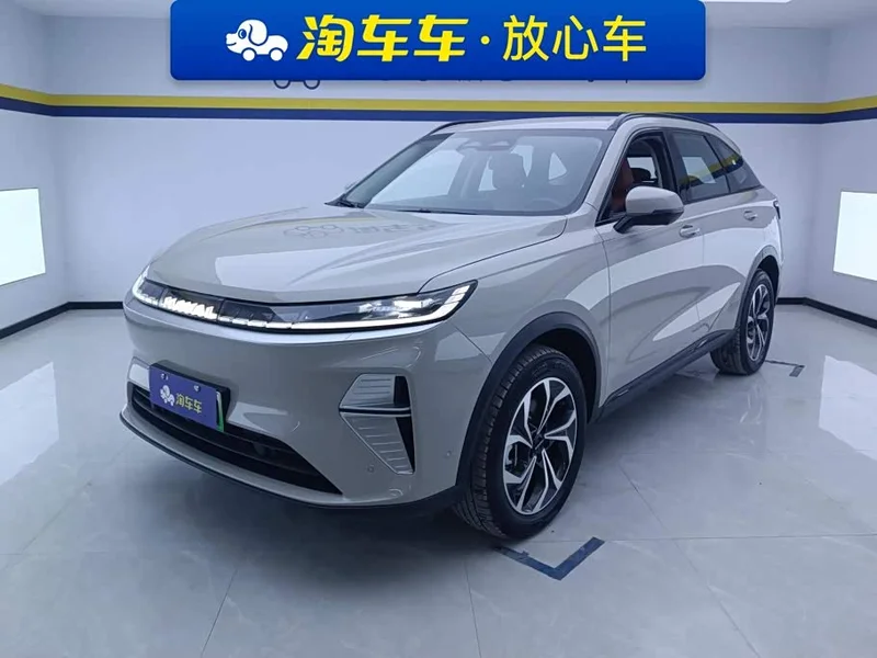 Haval Xiaolong MAX — фото 1