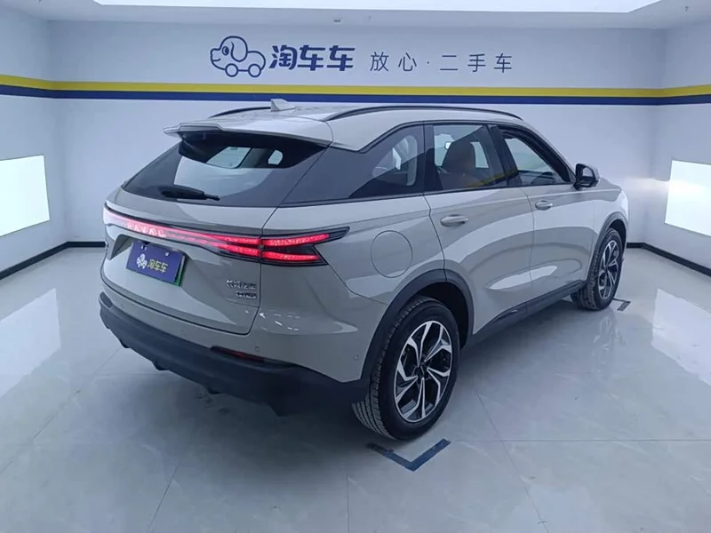 Haval Xiaolong MAX — фото 3