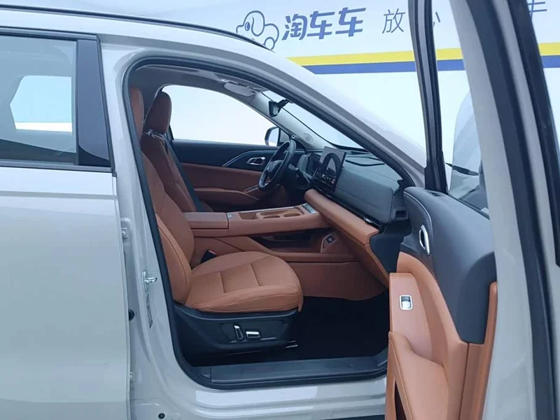 Haval Xiaolong MAX — фото 8