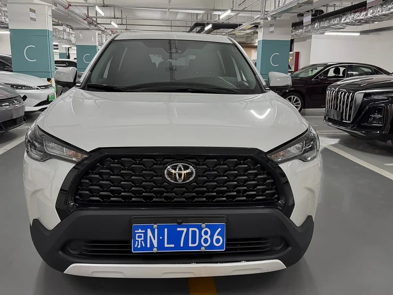 Toyota Corolla Cross — фото 2