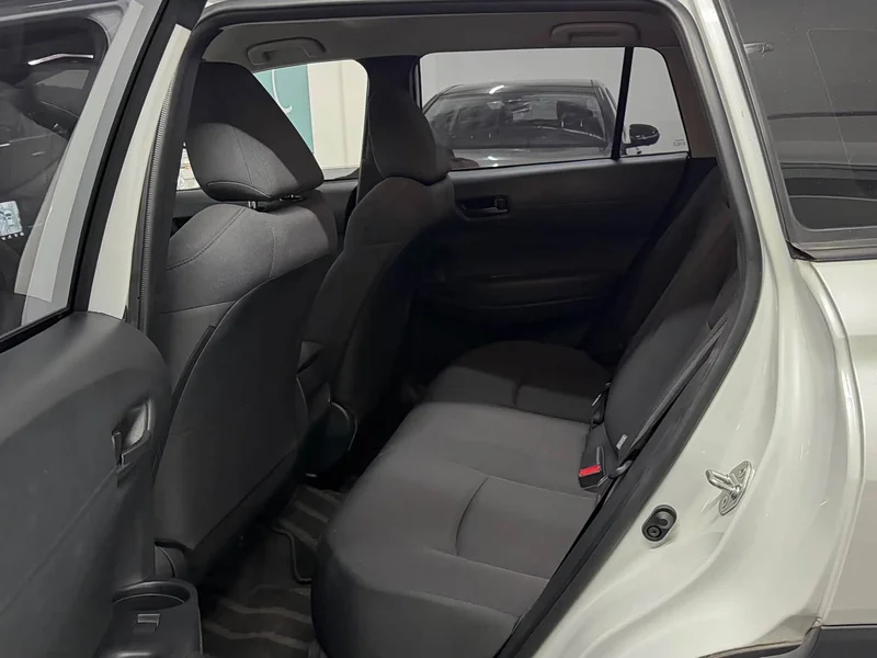 Toyota Corolla Cross — фото 9