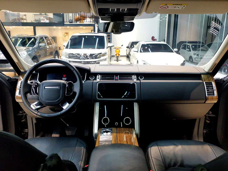 Land Rover Range Rover — фото 11