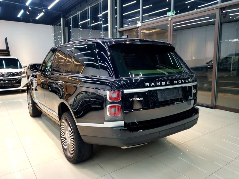 Land Rover Range Rover — фото 4