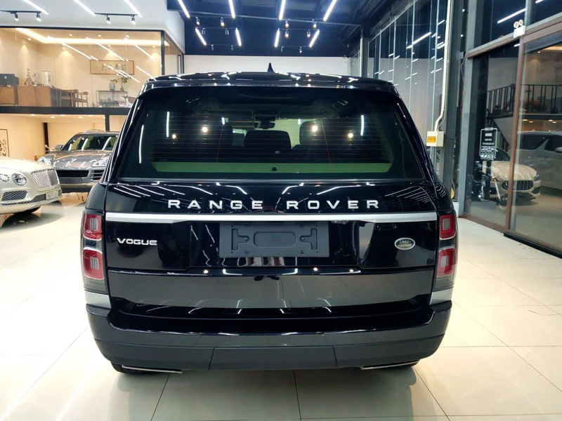 Land Rover Range Rover — фото 5