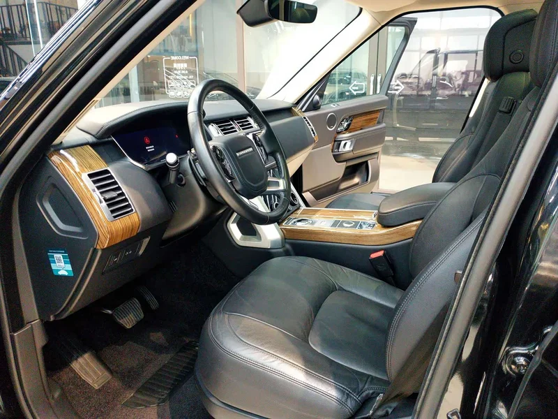 Land Rover Range Rover — фото 10