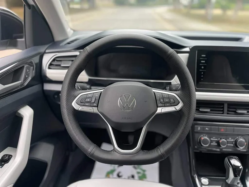 Volkswagen Tharu — фото 19