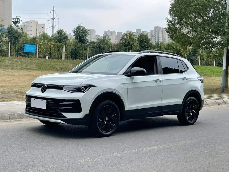 Volkswagen Tharu — фото 2
