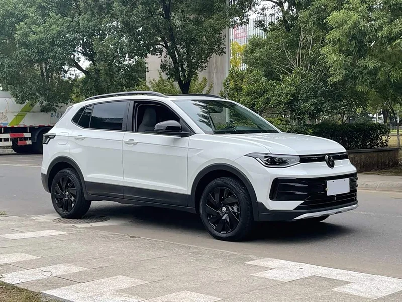Volkswagen Tharu — фото 4