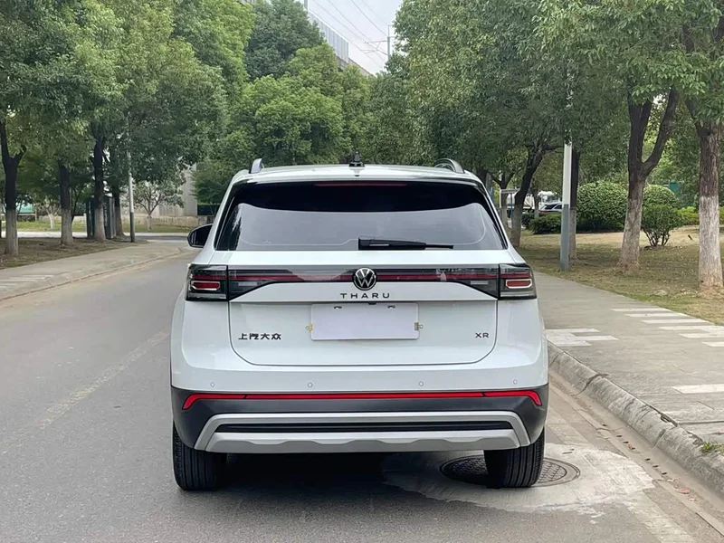 Volkswagen Tharu — фото 7