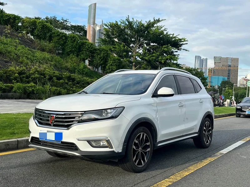 Roewe RX5 — фото 1