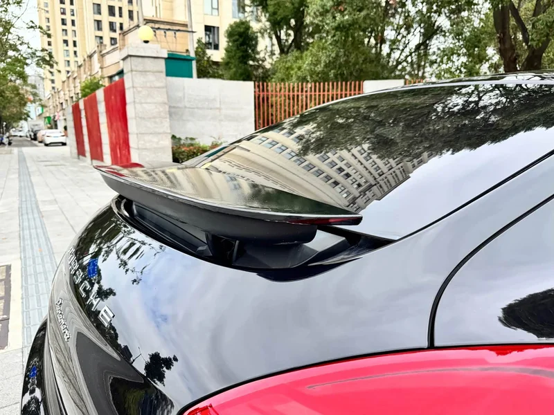 Porsche Panamera — фото 16