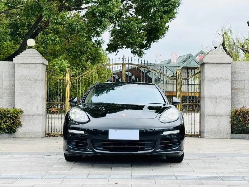 Porsche Panamera — фото 2